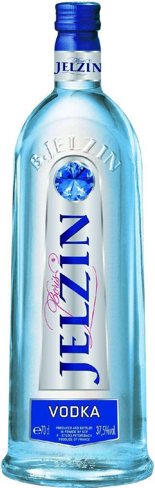 Boris Jelzin Vodka Jetzt Günstig Kaufen Bottleworldde
