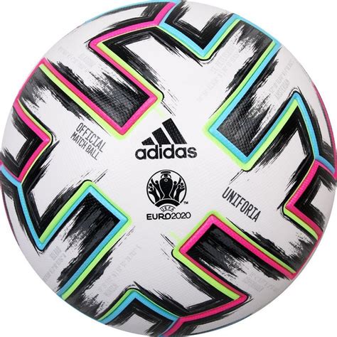 Adidas Piłka Meczowa Uniforia Euro 2020 Official Match Ball Fh7362 Roz
