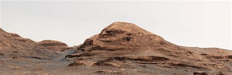 Nasas Curiosity Team Names Martian Hill That Serves As Mission