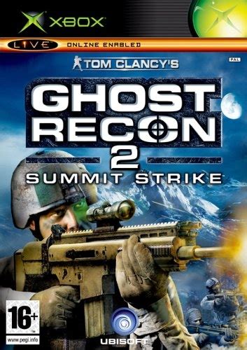 Tgdb Browse Game Tom Clancys Ghost Recon 2 Summit Strike