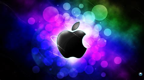 Apple Logo Rainbow Wallpapers Posted By Christopher Walker