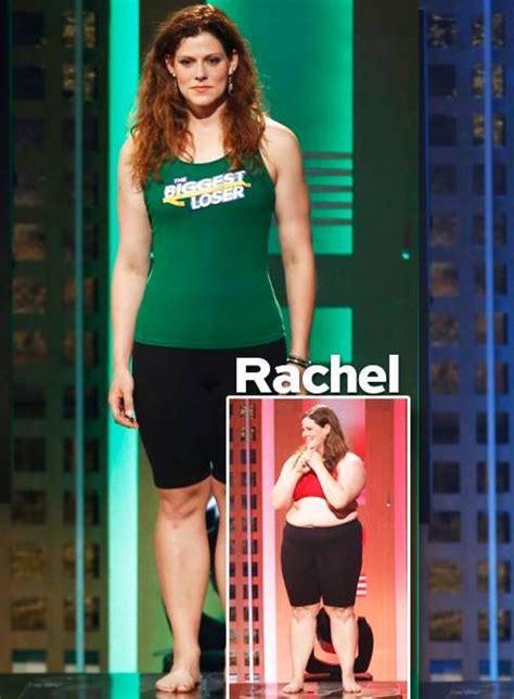 The Biggest Loser Winner Rachel Frederickson Explains How She Lost 70kg Ibtimes Uk