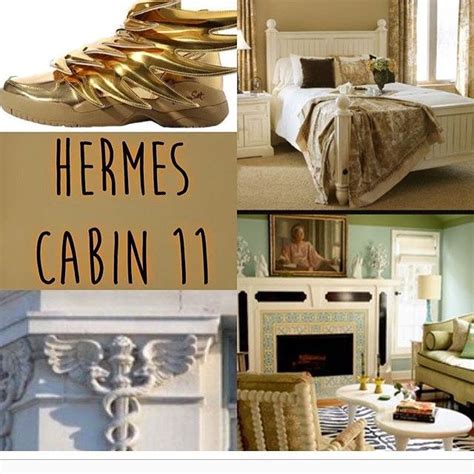 Day 11 Cabin 11 Hermes💌 Cabin11 Hermes Camphalfblood Chb