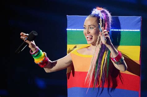 miley cyrus opens up about pansexuality and gender identity