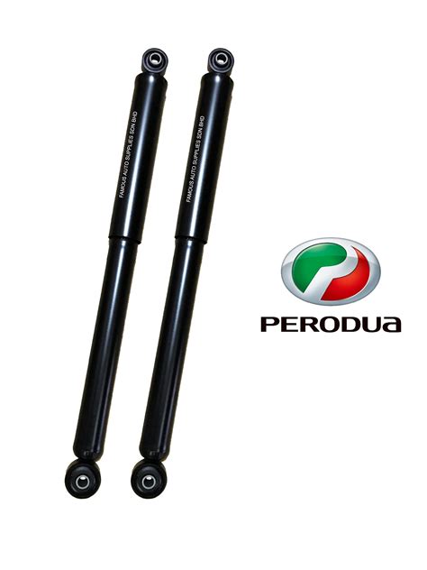 Mr.absorber menawarkan servis pemasangan absorber dengan pelbagai pilihan jenama mengikut citarasa anda. Rear Shock Absorber For Perodua Myvi Lagi Best 2011-2016