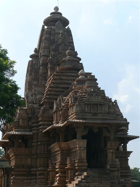 Lakshmana Temple Khajuraho Western Group Of Temples Ccarlstead Flickr