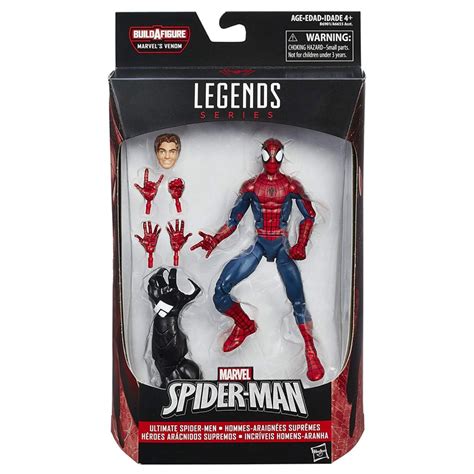 Marvel Legends Spider Man