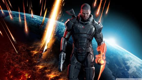 Mass Effect Desktop Background ·① Wallpapertag