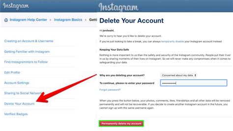 If you decide you want to delete your instagram profile, you'll probably want all of your photos in a safe place before doing so. How To Delete Instagram Account | APK Download For Android