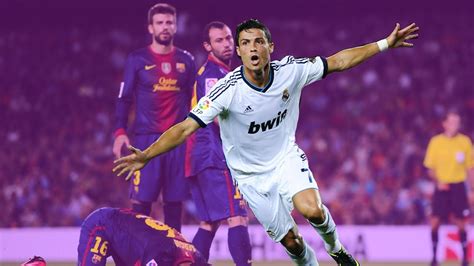Cristiano Ronaldo Vs Barcelona ️ Goals And Skills Youtube