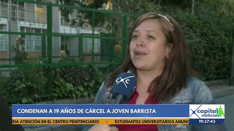 Mientras santa fe y nacional jugaban por la fecha tres del segundo semestre, los hinchas de ambos equipos se enfrascaron en disturbios en el entretiempo. Condenan a hombre por brutal agresión contra hincha de ...