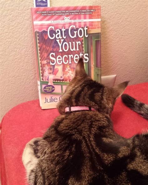 Cat Got Your Secrets My Cat Jeoffry Bookstore And Cat Lounge