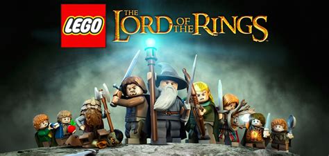 Lego Lord Of The Rings Character Guide