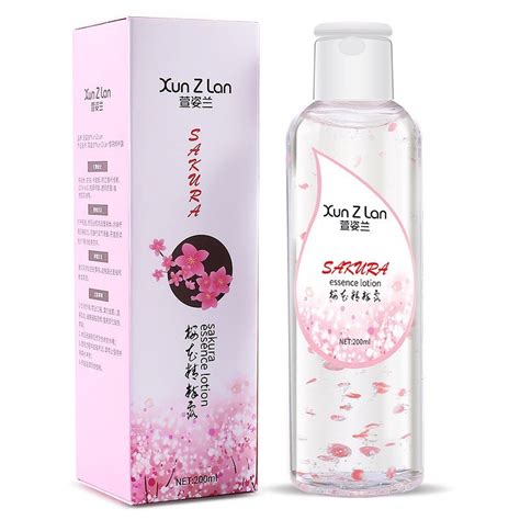Sakura Silk Touch Oil Lubricant Sex For Soft Anal Sex Play Sex Toys 200
