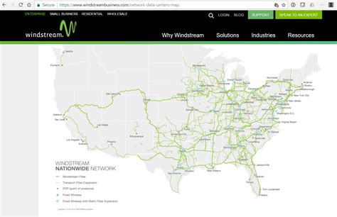 Windstream Moves Swiftly Into Agile Network Services ~ Converge