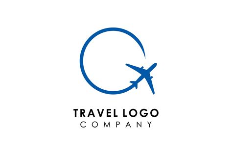 Travel Agency Logo Design Templates Ubicaciondepersonascdmxgobmx