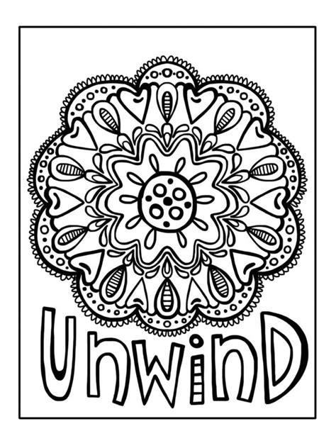 Download Relaxation Coloring Book | Coloring books, Color, Coloring pages