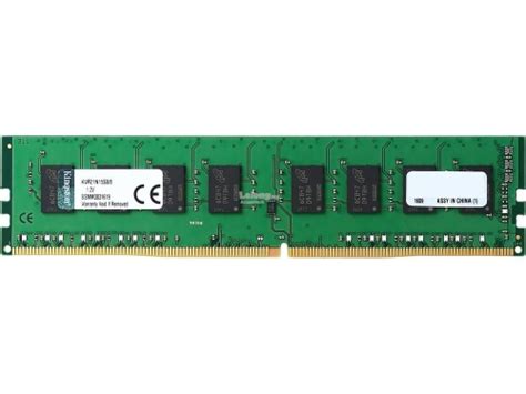 Kingston hyper x fury hx426c16fb3/8 8gb ddr4 2666mhz non ecc memory ram dimm. KINGSTON KVR24N17S8/8 8GB 2400MHZ DDR4 CL17 PC RAM ...