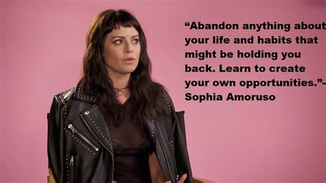 51 Most Inspiring Sophia Amoruso Quotes