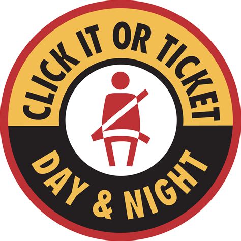 Click It Or Ticket Drive Smart Virginia