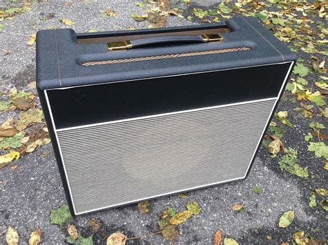 Mathers Marshall 1974x Mini Bluesbreaker Empty Cabinet 1x12 Reverb