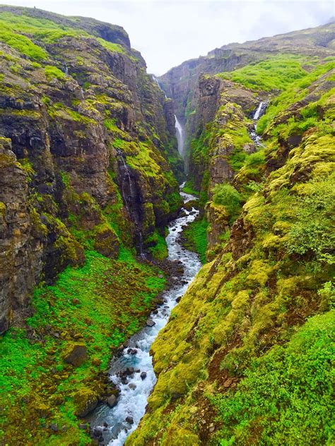 Top 10 Waterfalls In Iceland Iceland Waterfalls