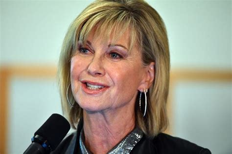 Olivia Newton John Doesnt Know How Long She Has Left To Live As She