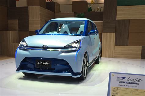 Daihatsu Reveals 94 1mpg Concept Car At Tokyo Motor Show Autocar