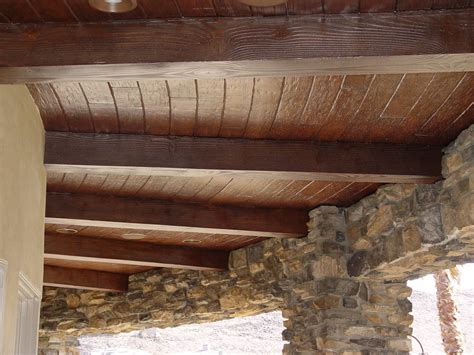 Maybe you would like to learn more about one of these? Exposed beams transform boring ceilings | Las Vegas Review ...