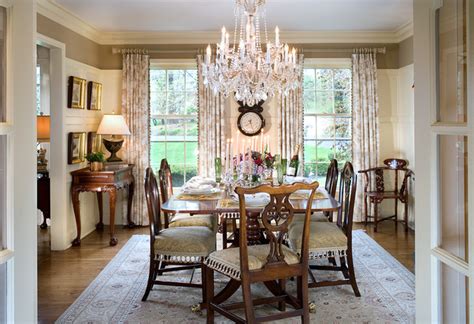 Architectural Details Add Elegance And Sophistication To The Nj Dining