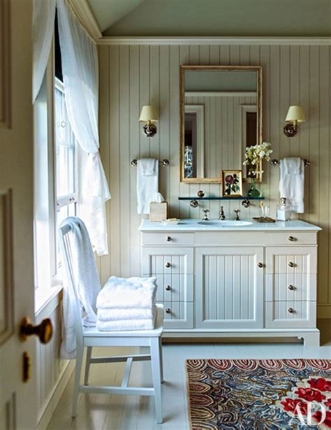 9 Space Saving Ideas For Your Small Bathroom Glamour