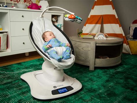 A Comprehensive Review Of Mamaroo Swing
