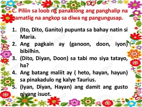 Panghalip Na Pamatlig Unang Panauhan