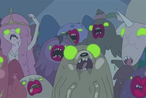 Image Zombie Jake Group Png Adventure Time Super Fans Wiki Fandom Powered By Wikia