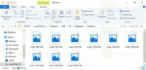 Disable Thumbnail Previews In File Explorer In Windows 10