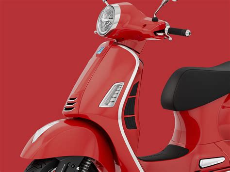 Vespa Gts Super 125 Prezzo Consumi Colori Vespa It