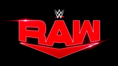 Wwe Unveils New Wwe Raw Logo