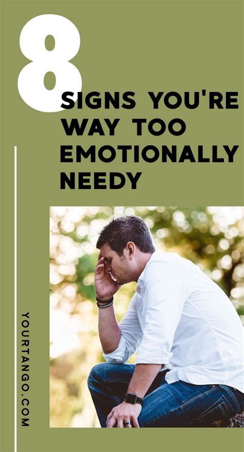 9 signs you re too emotionally needy and how to fix it controlling relationships new