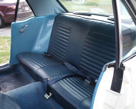 1966 Coupe Interior Blue Color Issue Ford Mustang Forum