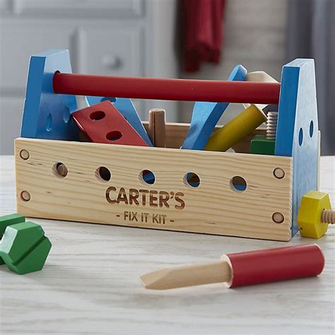 Melissa And Doug® Personalized Take Along Tool Kit Bed Bath And Beyond