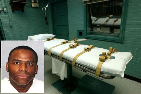 Texas Executes Quintin Jones For Killing His Great Aunt In 1999