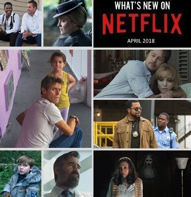 Tv and movies ishani nath march 31, 2021 netflix, amazon prime video, cbc gem, disney plus. What's New on Netflix Canada - April 2018 « Celebrity ...