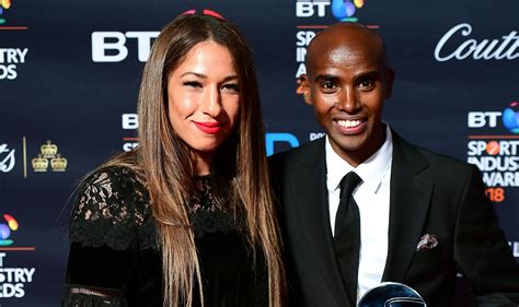Is Sir Mo Farah Married And Does He Have Children A Look At Olympic