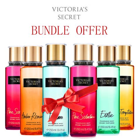 Victorias Secret Body Mist Bundle Pack Of Any 2 Mists Buyonpk