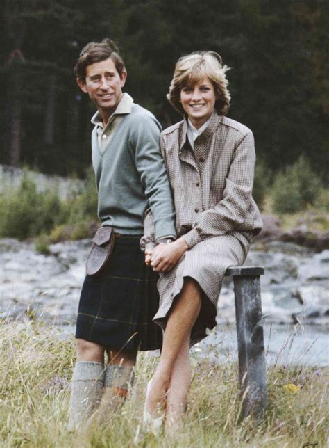 Prince Charles And Princess Dianas Relationship Timeline