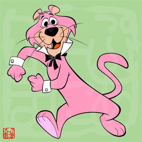 Snagglepuss By Boopmania On Deviantart
