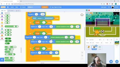 Vamos Programar Um Jogo No Scratch