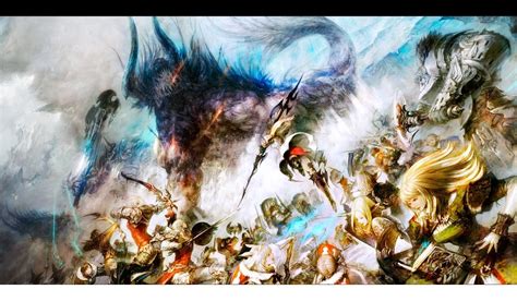 Final Fantasy Epic Rpg Wiki Fandom Powered By Wikia