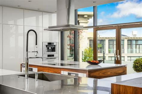 Luxury Contemporary Modern Custom Kitchen Design7 Idesignarch