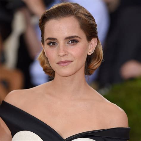 Emma Watson Badly Wishes She Could Save America
